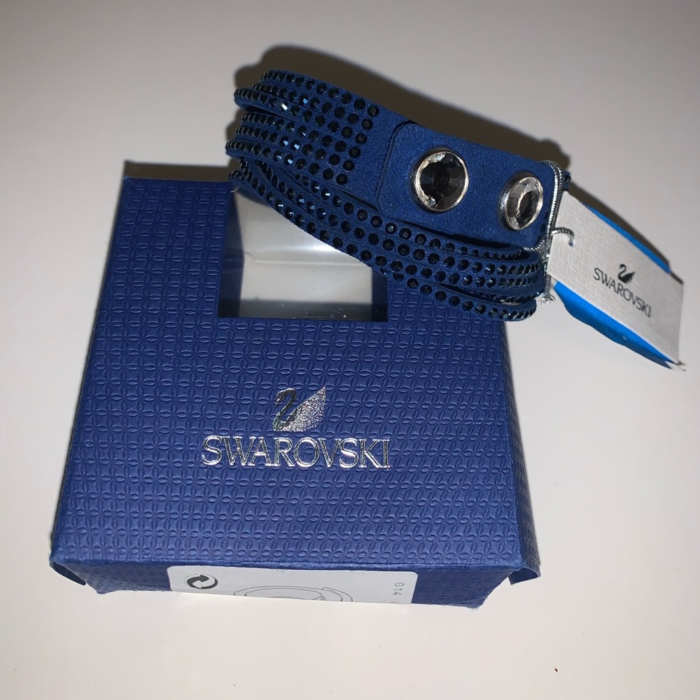 NWT Swarovski Wrap Bracelet